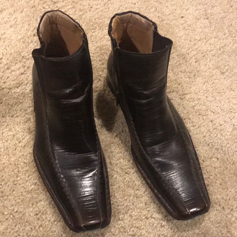 Bravo Italian designer mens shoes